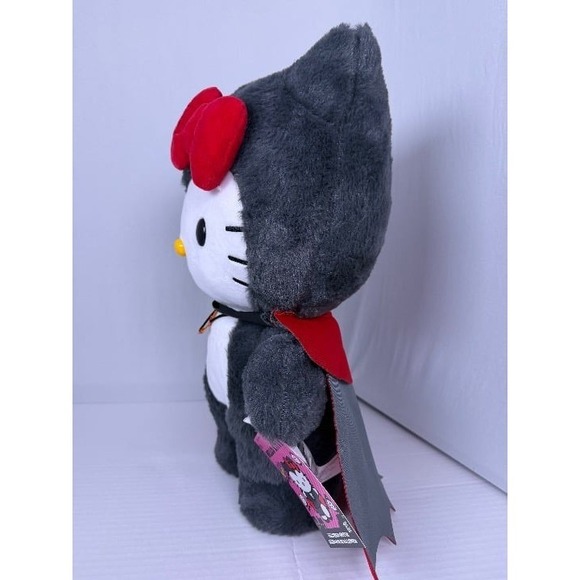 NWT - Hello Kitty Dracula  Halloween Greeter 2025 - Picture 6 of 6